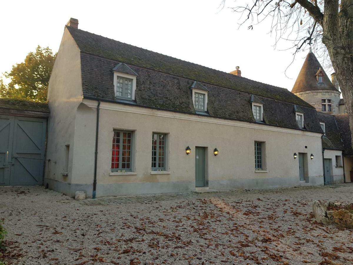 Villa Le Prieure de Vernelle Grégy-sur-Yerres Exterior foto